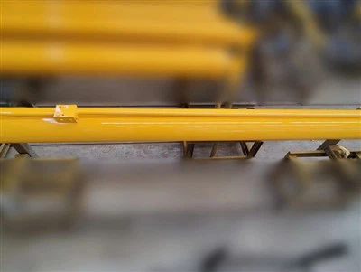 トラクター用油圧ステアリングシリンダー